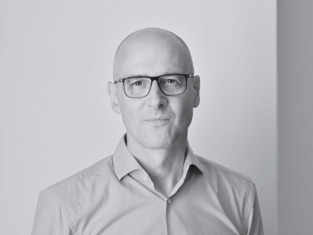 Portrait von Paul Wolff